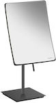 Sanco Tabletop Makeup Mirror MR-303 Zoom x3 116cm Black