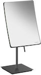 Sanco Tabletop Makeup Mirror MR-303 Zoom x3 Gray