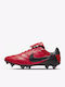 Nike Premier 3 Anti-Clog Fußballschuhe mit Stollen Rot