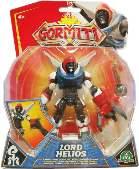 Giochi Preziosi Gormiti Miniature Toy For 4+ Years 12cm (Miscellaneous Designs)