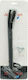 Rolinger Motorcycle Peripheral Parts Single Stand