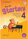 Pre A1 Starters 4 Student's Book Without Answers With Audio Authentic Practice Tests