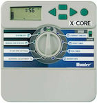 Hunter Industries X-Core 601i Bewässerungsprogrammierer Elektrisch 6 Stationen