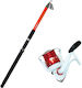 Sensei Kendo Fishing Rod for Casting with Reel ...