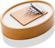 Hokema Kalimba Sansula Renaissance Melodie 11 Noten