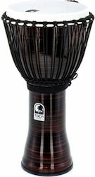 Toca Percussion Freestyle II Djembe Mit Seil - ...
