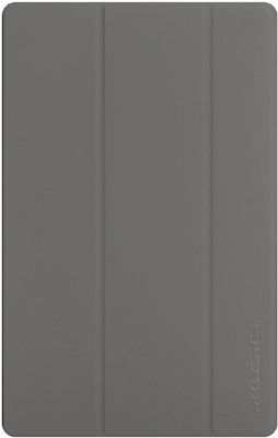 Teclast Flip Cover Δερματίνης Γκρι (M40 Pro)