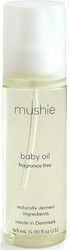 Mushie Baby Oil για Ενυδάτωση 145ml