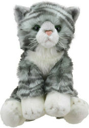 The Puppet Company Γατάκι Cat Tabby 30 εκ.