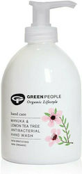 Green People Manuka & Lemon Tea Tree Citrice 300ml