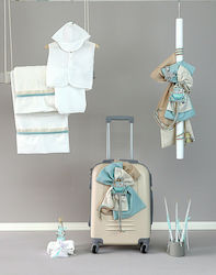 O nounos Baptism Package with Theme Trip 11pcs