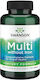 Swanson Century Formula Multi without Iron Πολυβιταμίνη για Ενέργεια, Ενίσχυση του Ανοσοποιητικού & τo Δέρμα 130 ταμπλέτες