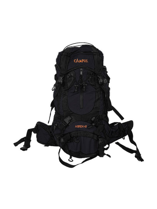 Campus Aspen Rucsac de alpinism 45lt Negru
