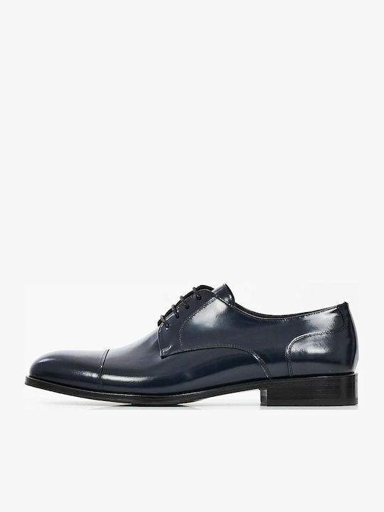 Perlamoda Pantofi pentru bărbați Dark Blue
