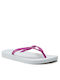 Ipanema Anatomica Tan Women's Flip Flops White/Pink 81030-20755