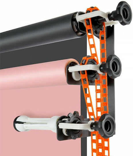 E-Reise Background System Assembling Set Αξεσουάρ για Studio