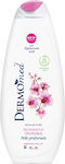 Dermomed Orchid Shower Gel 650ml