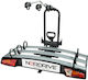 Nordrive Wave 3 Car Bike Tow Hitch Rack for 3 B...