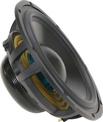 Ground Zero Car Speaker Midbass 6.5" with 120W RMS (Midrange)