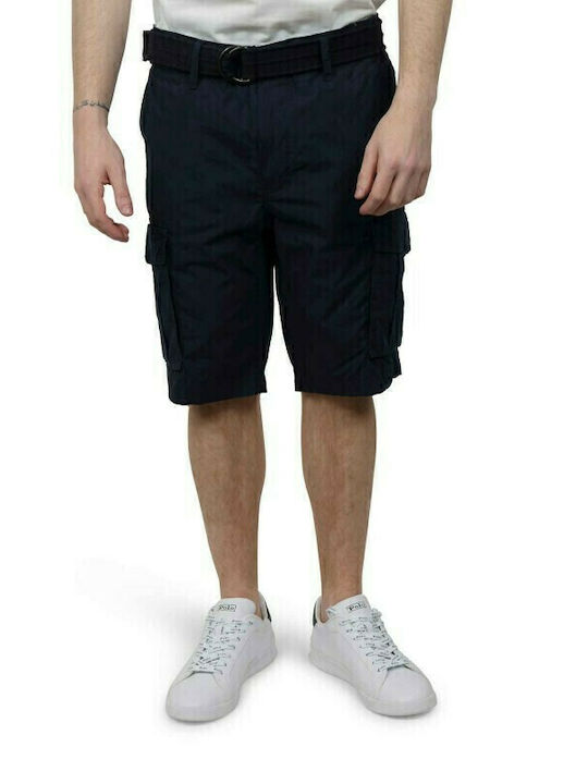 Petrol Industries Herrenshorts Cargo Marineblau Petrol Industries Herrenshorts Cargo Marineblau