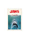 Grupo Erik Афиш Jaws 61x91.5см