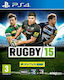 Rugby 15 PS4 Game (Used)
