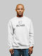 Bad Choices Sweatshirt - WHITE