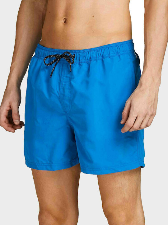 Jack & Jones Men's Swimwear Shorts Royal Blue