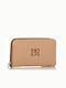 Large Women's Wallet Classic Beige