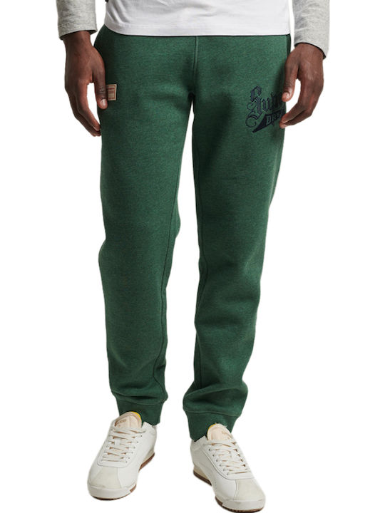 Superdry Παντελόνι Φόρμας με Λάστιχο Heritage P...