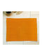 Linea Home Bath Mat Cotton LH2044028-1 Orange 55x70cm