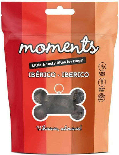 Dingonatura Moments Iberiko Λιχουδιές Σκύλου με Χοιρινό 60gr