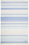 O'neill Shoreline Beach Towel Cotton with Fringes 170x100cm.