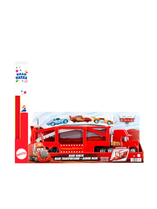 Lumânări de Paște cu Jucării Disney Cars Disney Pixar Cars pentru 3+ Ani Mattel