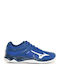 Cyclone Speed 2 Αθλητικά Παιδικά Παπούτσια Running με Κορδόνια Μπλε