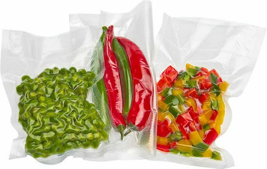 Wartmann Flat Vacuum Sealer Bag 250x150mm 50pcs