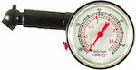 Analog Tire Pressure Gauge