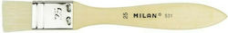Milan Serie 531 Malpinsel Spalter 1Stück 60mm