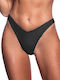 Bikini Brazil Μαύρο