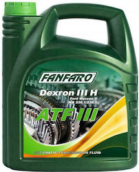 Fanfaro ATF III Automatic Transmission Fluid 4lt