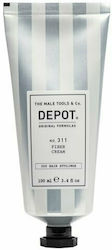 Depot Κρέμα Μαλλιών 311 für Styling mit mittlerem Halt 100ml Depot Κρέμα Μαλλιών 311 für Styling mit mittlerem Halt 100ml