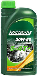 Fanfaro S-4T+ 20W-50 1Es