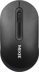 Mixie R518 Kabellos Maus Schwarz
