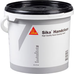 Sika Sikacleaner 350H Kommerzielle Handreiniger Tücher 70 Stück