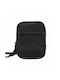 Ellesse Shoulder / Crossbody Bag with Zipper, Internal Compartments & Adjustable Strap Black 12x3x16cm