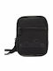 Herrentasche Schulter / Crossbody Schwarz
