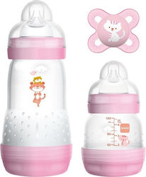 Mam Σετ Πλαστικά Μπιμπερό Easy Start Anti-Colic...