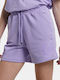 Target Raster Women's Sporty Shorts Purple