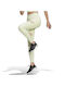 Perfomance Hyperglam Women's Long Legging High Waisted Yellow