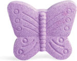 IDC Institute Butterfly Bath Bombs με Άρωμα Blueberry 35gr